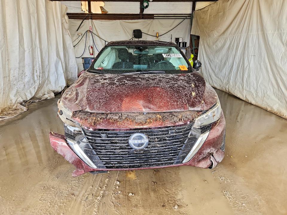 Aukcja sprzedaży 2025 Nissan Sentra, vin: 3N1AB8CV3SY388874, numer aukcji: 41740506