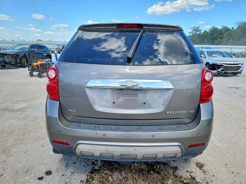 Продаж на аукціоні авто 2012 Chevrolet Equinox, vin: 2GNFLGEK5C6316758, номер лоту: 48224326