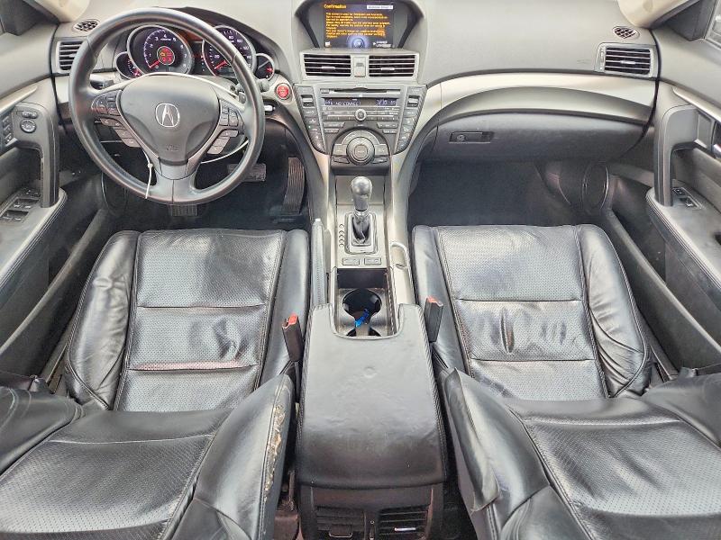 47798056 :رقم المزاد ، 19UUA8F59EA008357 vin ، 2014 Acura Tl مزاد بيع