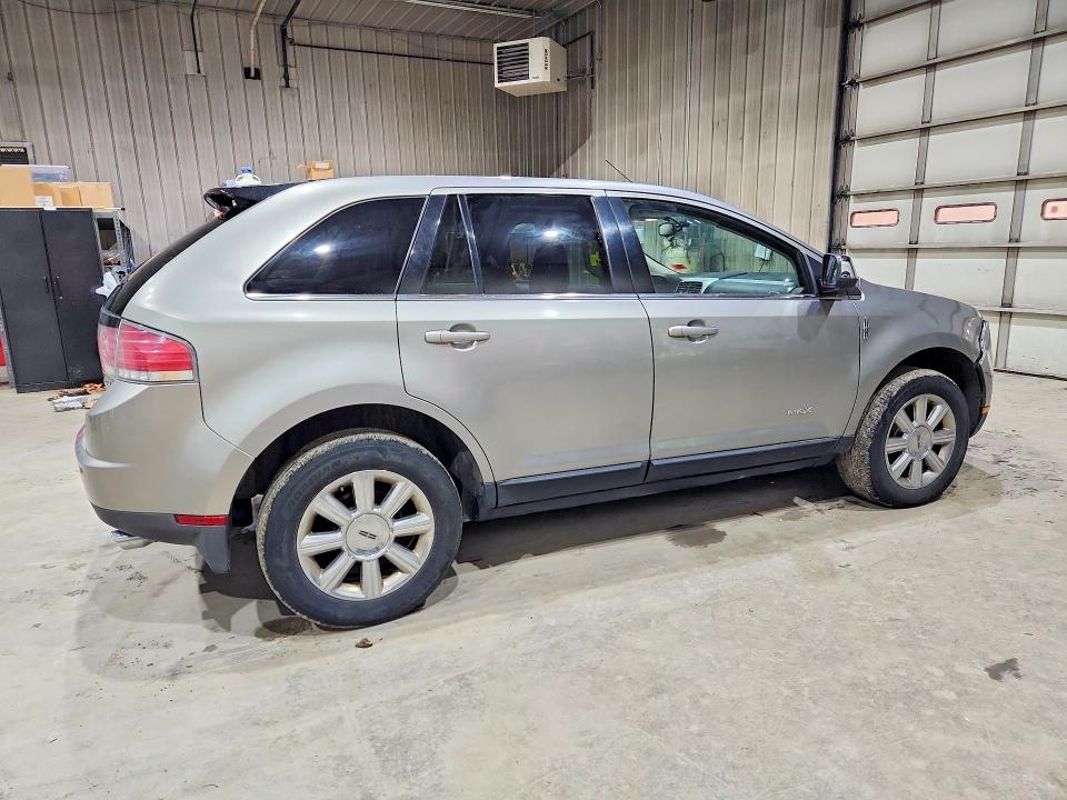 2008 Lincoln Mkx მანქანა იყიდება აუქციონზე, vin: 2LMDU88C68BJ38008, აუქციონის ნომერი: 47184766