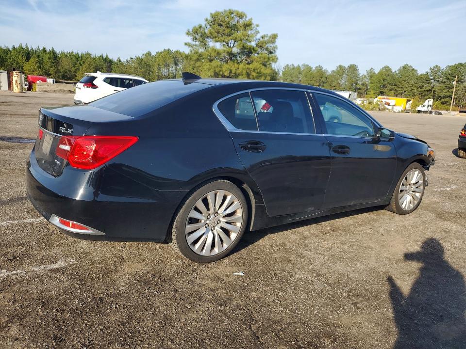 Продаж на аукціоні авто 2015 Acura Rlx, vin: JH4KC1F50FC000143, номер лоту: 79495825
