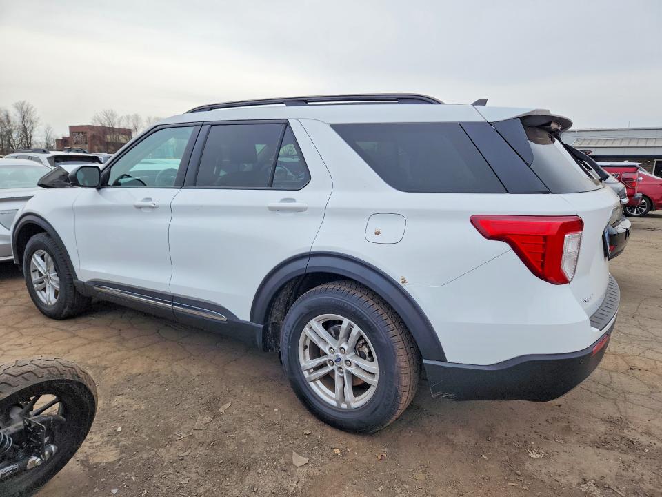 Aukcja sprzedaży 2023 Ford Explorer, vin: 1FMSK7DH4PGB29318, numer aukcji: 46857196