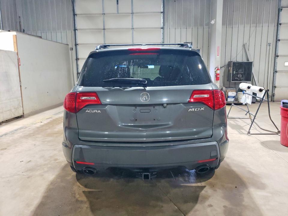 2007 Acura Mdx მანქანა იყიდება აუქციონზე, vin: 2HNYD28397H509540, აუქციონის ნომერი: 41707496
