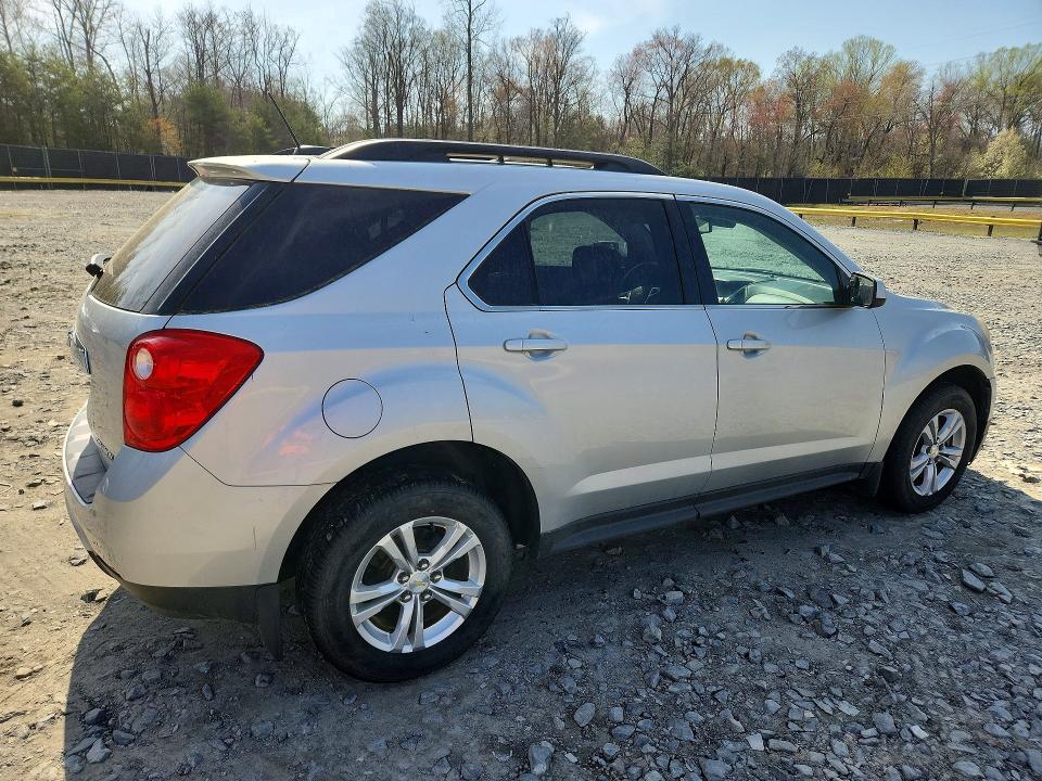 48290366 :رقم المزاد ، 2GNALBEK5F6433967 vin ، 2015 Chevrolet Equinox مزاد بيع