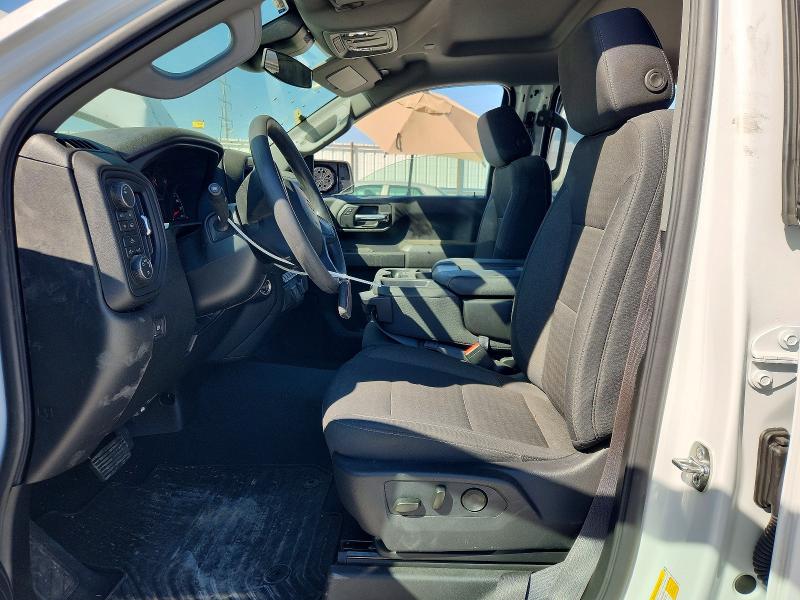 Aukcja sprzedaży 2026 Chevrolet Silverado, vin: 1GCPKBEK9TZ198270, numer aukcji: 45548536