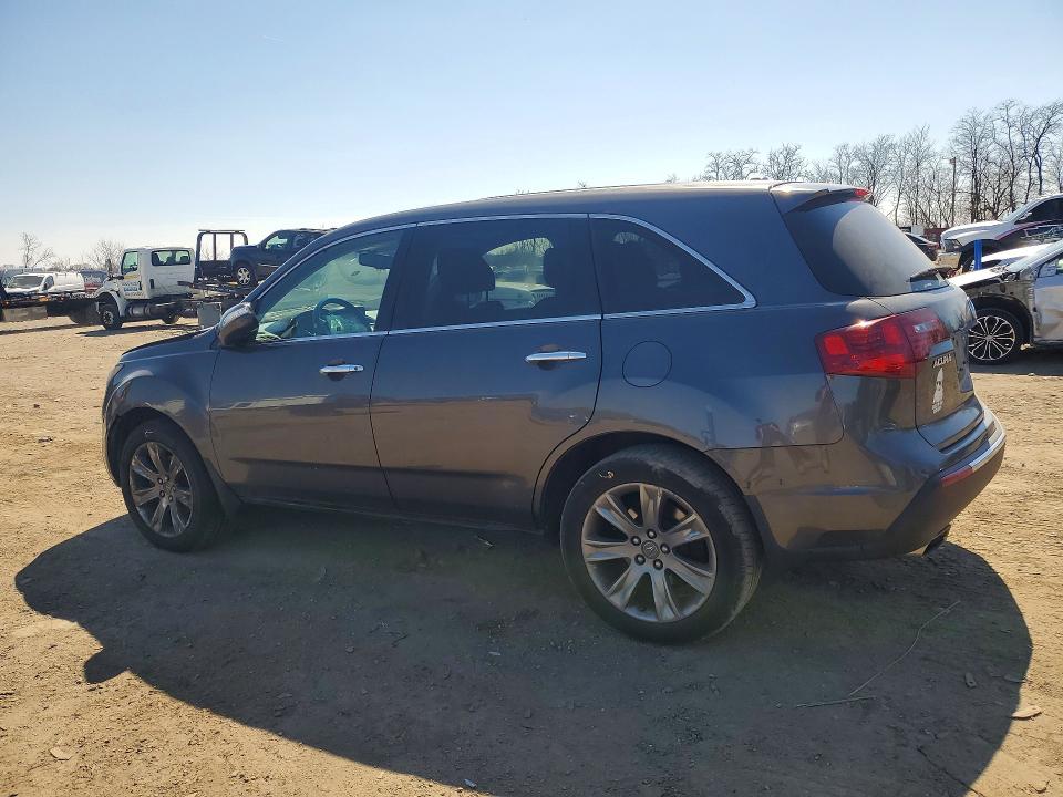 Продажа на аукционе авто 2012 Acura Mdx, vin: 2HNYD2H68CH515401, номер лота: 47091036