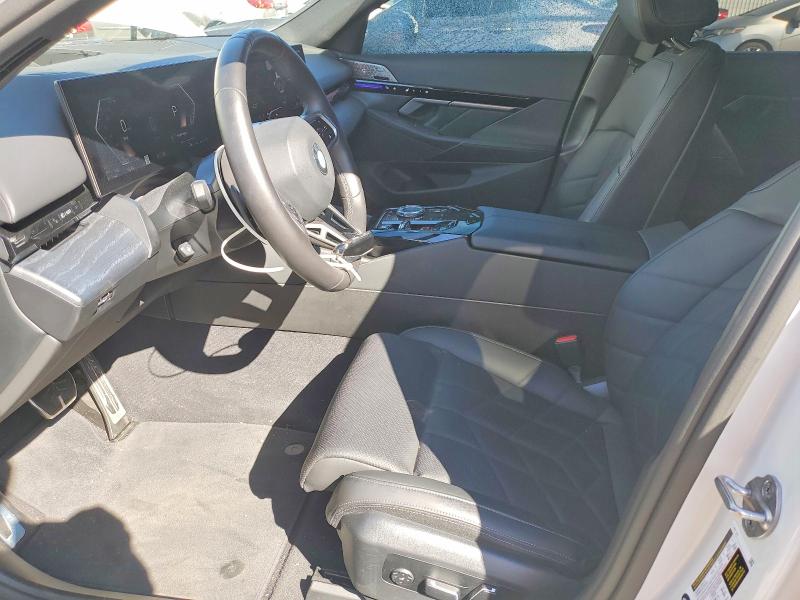 Продаж на аукціоні авто 2024 Bmw 530, vin: WBA43FJ07RCS27365, номер лоту: 46013386