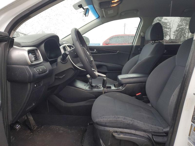 Aukcja sprzedaży 2019 Kia Sorento, vin: 5XYPG4A39KG511469, numer aukcji: 41836636