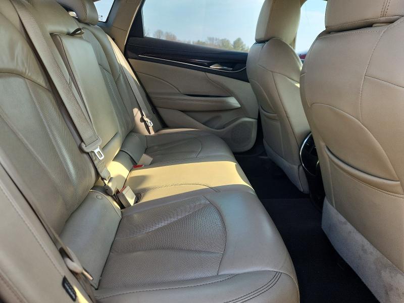 47317626 :رقم المزاد ، 1G4ZP5SSXHU122010 vin ، 2017 Buick Lacrosse مزاد بيع