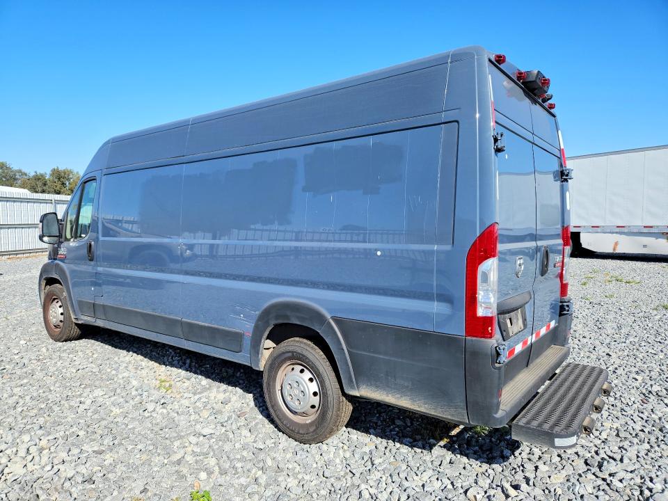 Продаж на аукціоні авто 2021 Ram Promaster 3500, vin: 3C6MRVJG6ME579712, номер лоту: 77084765