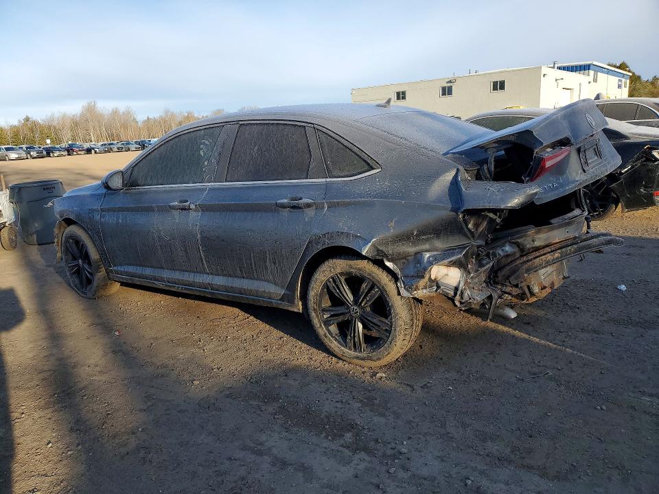 41872476 :رقم المزاد ، 3VWEM7BU1PM010155 vin ، 2023 Volkswagen Jetta مزاد بيع