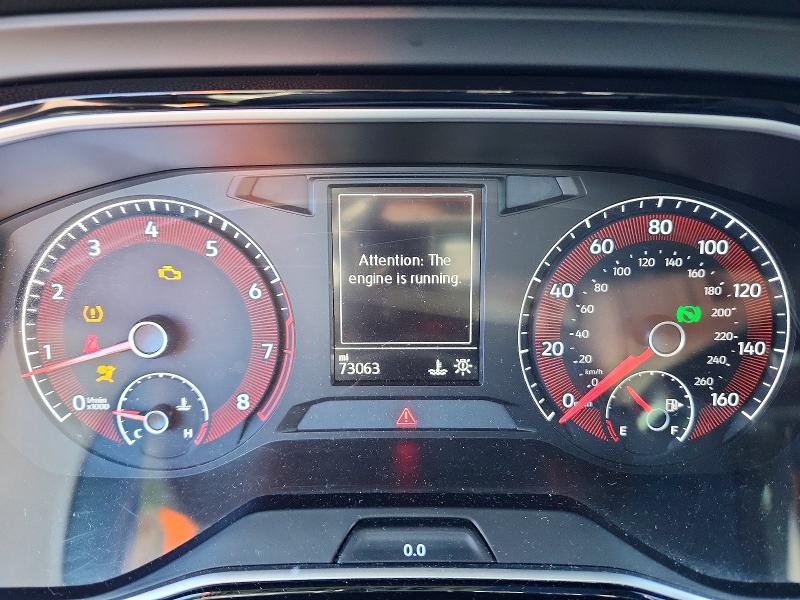 2020 Volkswagen Jetta მანქანა იყიდება აუქციონზე, vin: 3VWCB7BU8LM037960, აუქციონის ნომერი: 45965486