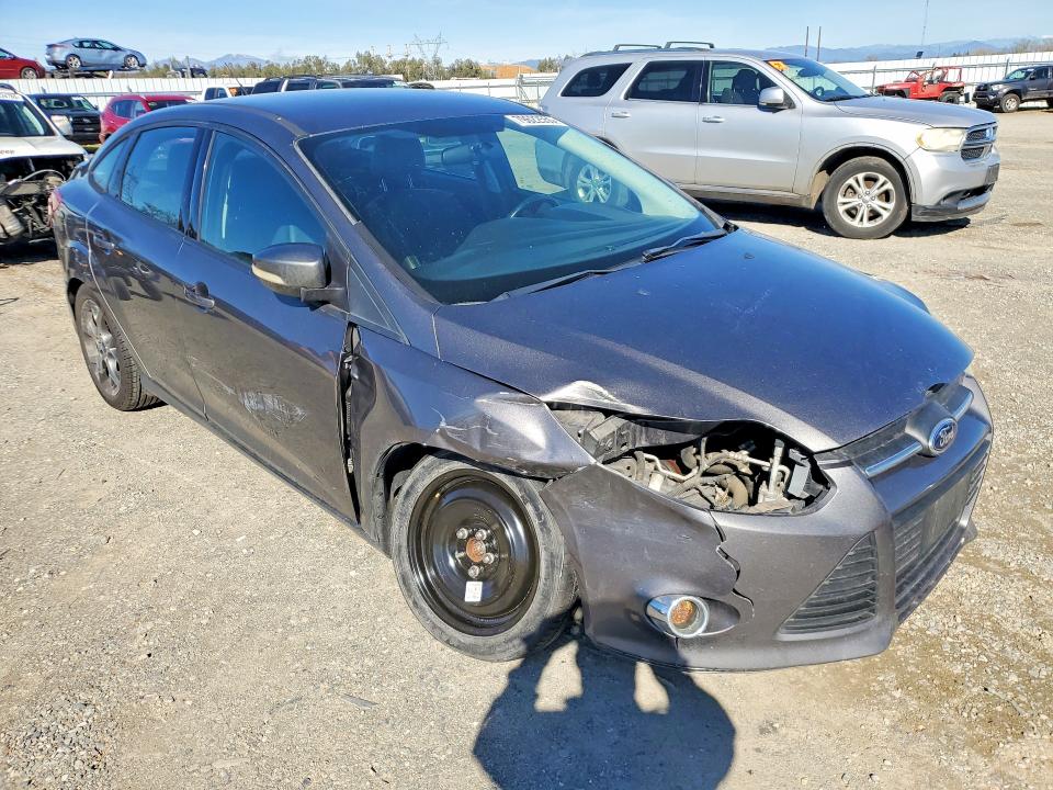 Продажа на аукционе авто 2014 Ford Focus, vin: 1FADP3F21EL323962, номер лота: 79622555