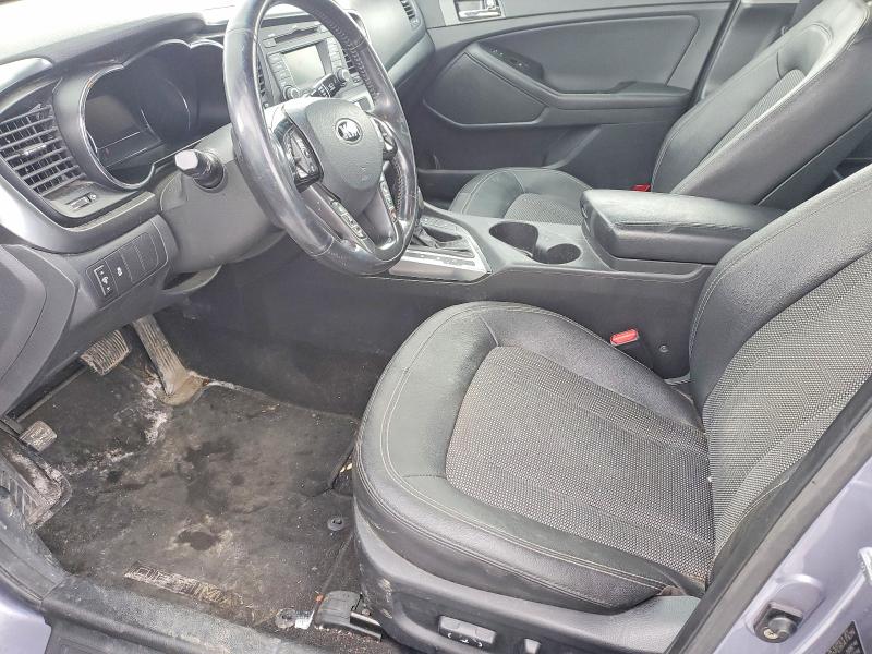 Aukcja sprzedaży 2012 Kia Optima Hybrid, vin: KNAGM4AD0C5024492, numer aukcji: 79519595