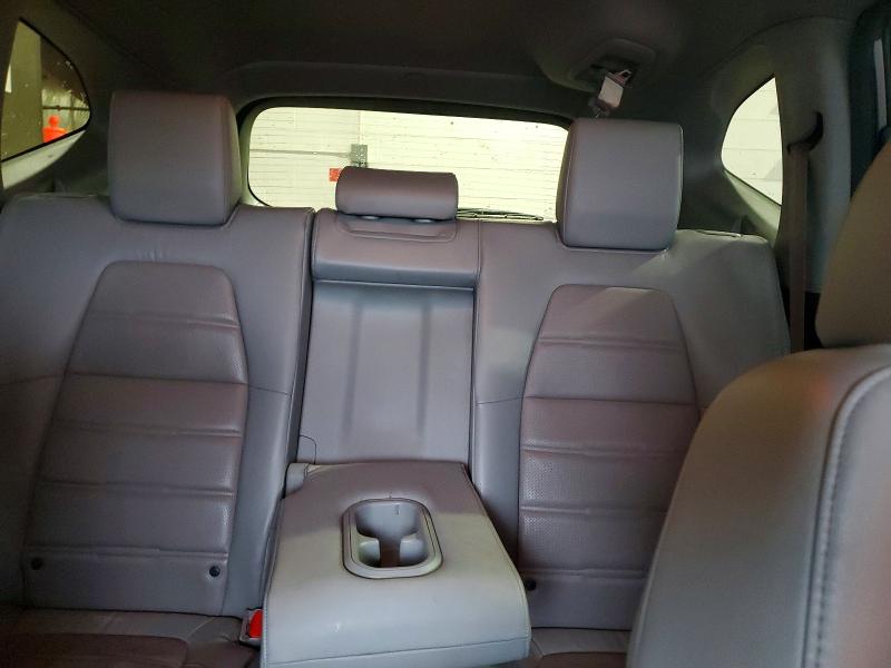 45444506 :رقم المزاد ، 7FARW2H81JE011947 vin ، 2018 Honda Cr-v مزاد بيع