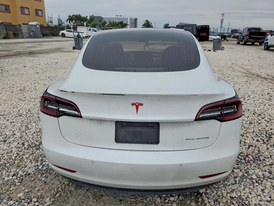 Auction sale of the 2020 Tesla Model 3, vin: 5YJ3E1EB1LF665266, lot number: 46335596