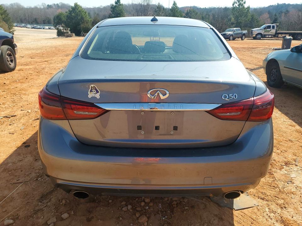 Aukcja sprzedaży 2020 Infiniti Q50, vin: JN1EV7AP0LM208021, numer aukcji: 41950976
