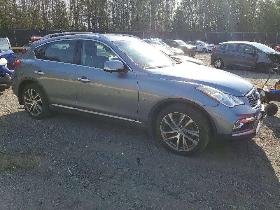 46924066 :رقم المزاد ، JN1BJ0RR6GM271416 vin ، 2016 Infiniti Qx50 مزاد بيع