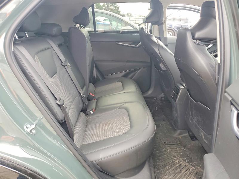 2024 Kia Niro Ev მანქანა იყიდება აუქციონზე, vin: KNDCR3L10R5078562, აუქციონის ნომერი: 45486886
