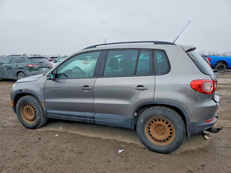 Aukcja sprzedaży 2009 Volkswagen Tiguan, vin: WVGBV95N39W541634, numer aukcji: 45695846