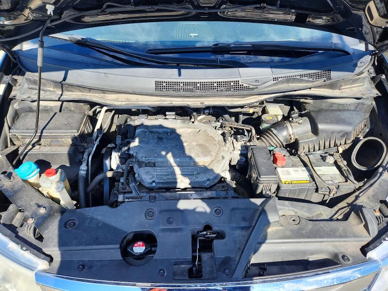 Aukcja sprzedaży 2013 Honda Odyssey, vin: 5FNRL5H62DB060289, numer aukcji: 46453376