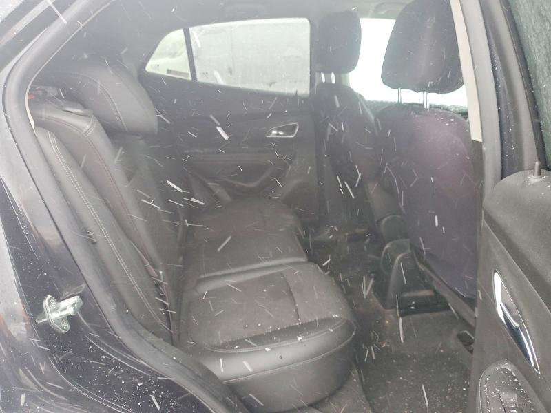 2016 Buick Encore მანქანა იყიდება აუქციონზე, vin: KL4CJESB9GB667275, აუქციონის ნომერი: 46179926