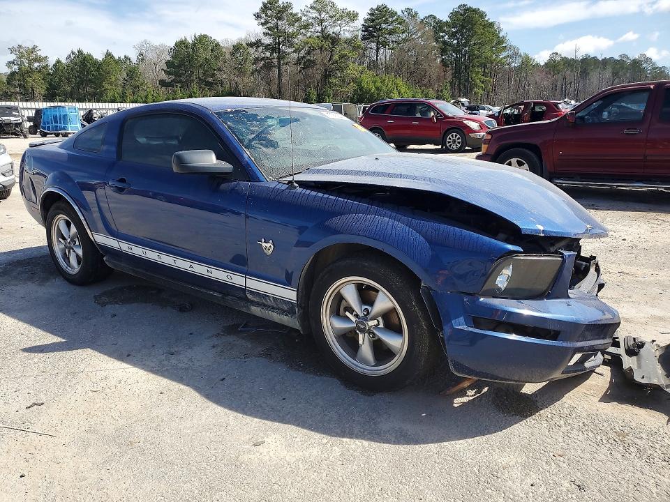 Aukcja sprzedaży 2009 Ford Mustang, vin: 1ZVHT80N495137749, numer aukcji: 77575885