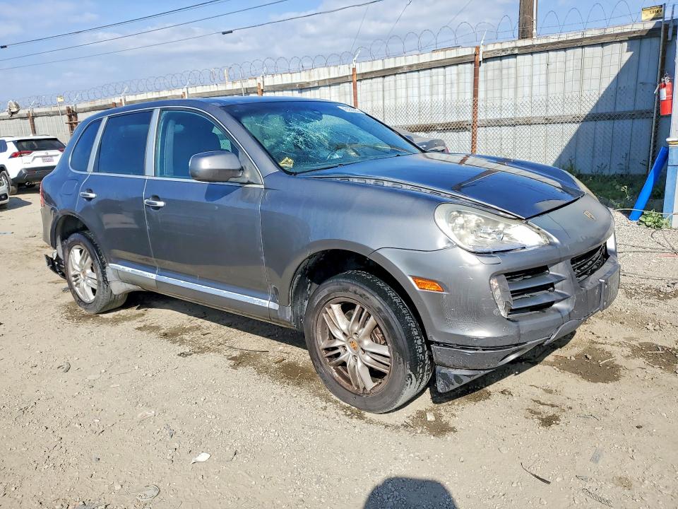 Auction sale of the 2009 Porsche Cayenne Awd, vin: WP1AA29P39LA07483, lot number: 45550886