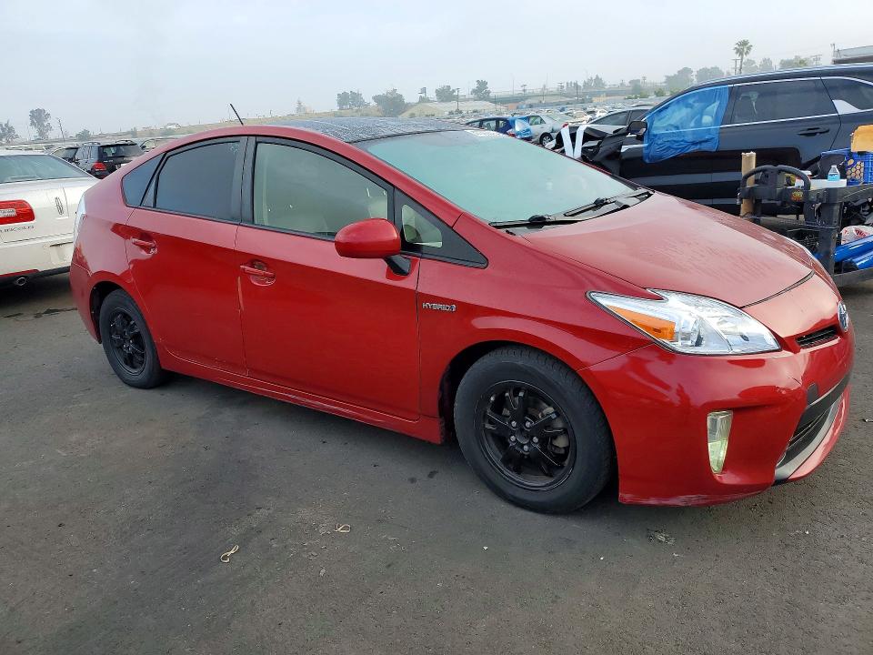 Продажа на аукционе авто 2015 Toyota Prius, vin: JTDKN3DU7F1912992, номер лота: 47290846