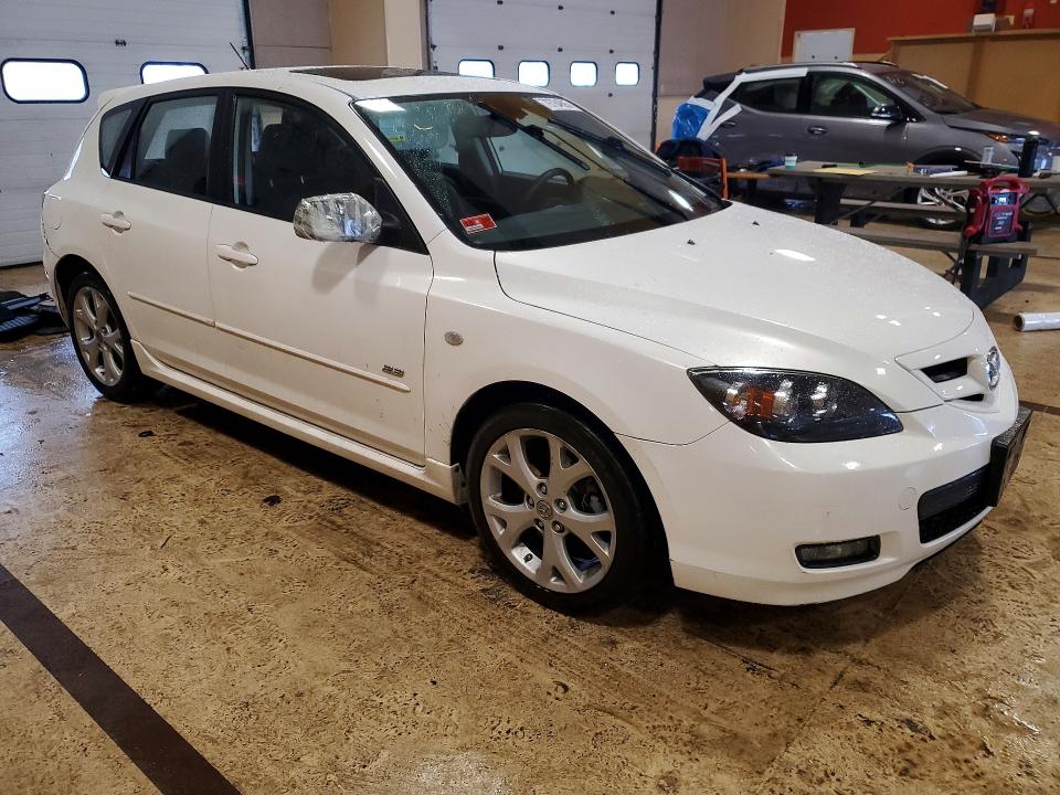 Продаж на аукціоні авто 2008 Mazda 3, vin: JM1BK344581158096, номер лоту: 79784695