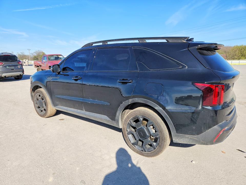 46477716 :رقم المزاد ، 5XYRKDJF4SG341622 vin ، 2025 Kia Sorento مزاد بيع
