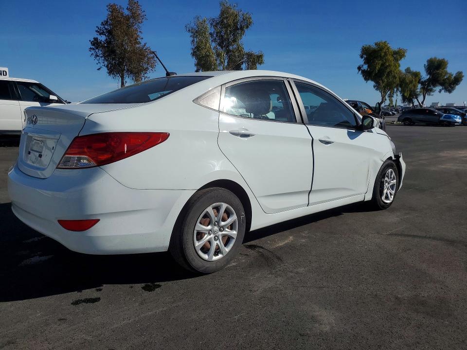 Продаж на аукціоні авто 2014 Hyundai Accent, vin: KMHCT4AEXEU713974, номер лоту: 79737205
