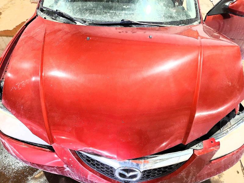 2008 Mazda 3 მანქანა იყიდება აუქციონზე, vin: JM1BK32F981184589, აუქციონის ნომერი: 47659806