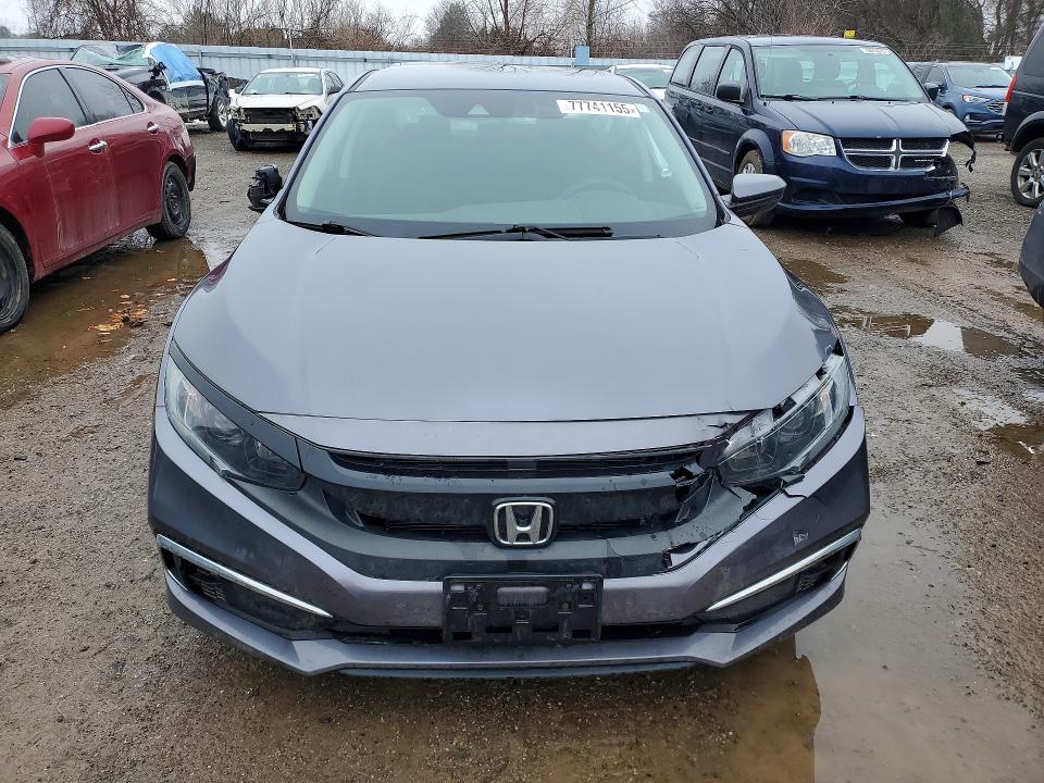 Продажа на аукционе авто 2021 Honda Civic, vin: 2HGFC2F56MH000197, номер лота: 77741155
