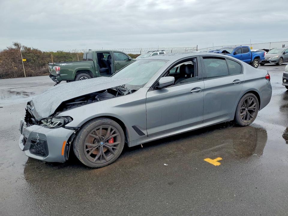 Продаж на аукціоні авто 2023 Bmw 530, vin: WBA53BH04PWY23306, номер лоту: 48000426