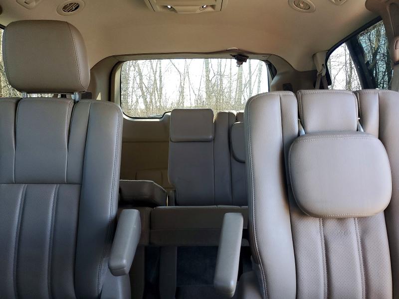 2012 Chrysler Town & Country მანქანა იყიდება აუქციონზე, vin: 2C4RC1BG8CR383341, აუქციონის ნომერი: 47428306
