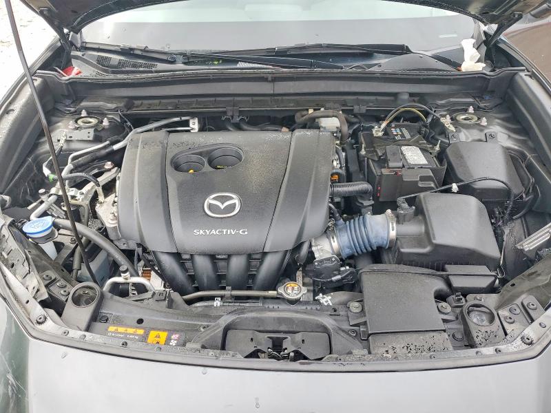 2022 Mazda Cx-30 მანქანა იყიდება აუქციონზე, vin: 3MVDMBBL4NM416306, აუქციონის ნომერი: 79483425