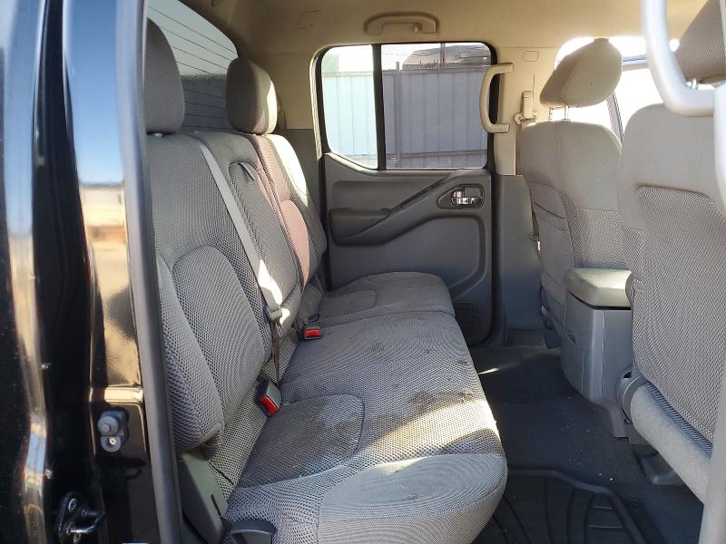 Продажа на аукционе авто 2007 Nissan Frontier, vin: 1N6AD07U37C461491, номер лота: 79129225