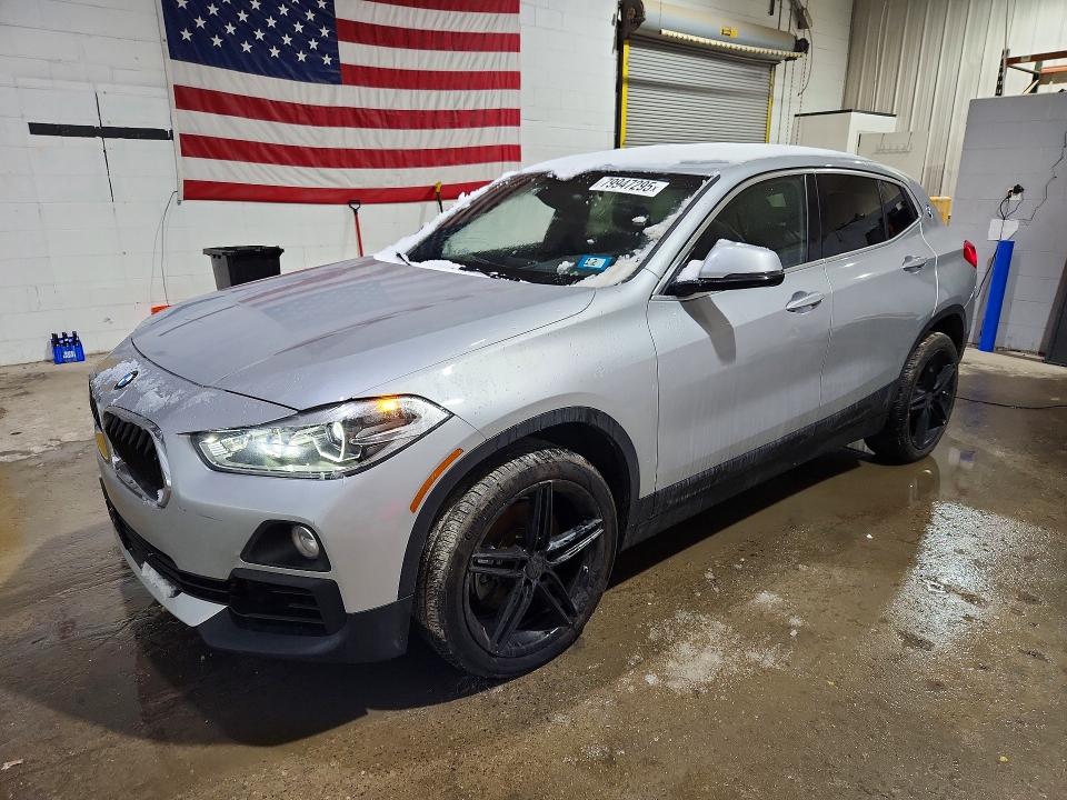 2018 Bmw X2 მანქანა იყიდება აუქციონზე, vin: WBXYJ5C31JEF77178, აუქციონის ნომერი: 79947295