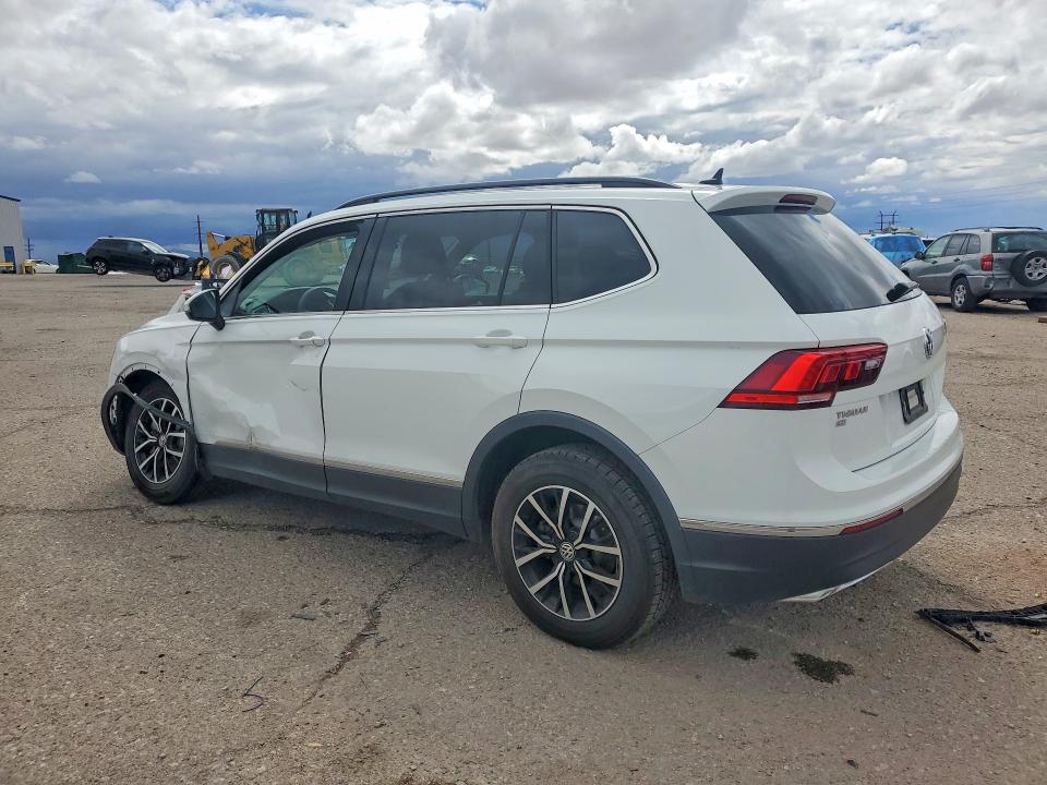 Aukcja sprzedaży 2021 Volkswagen Tiguan, vin: 3VV2B7AX1MM146645, numer aukcji: 45534546