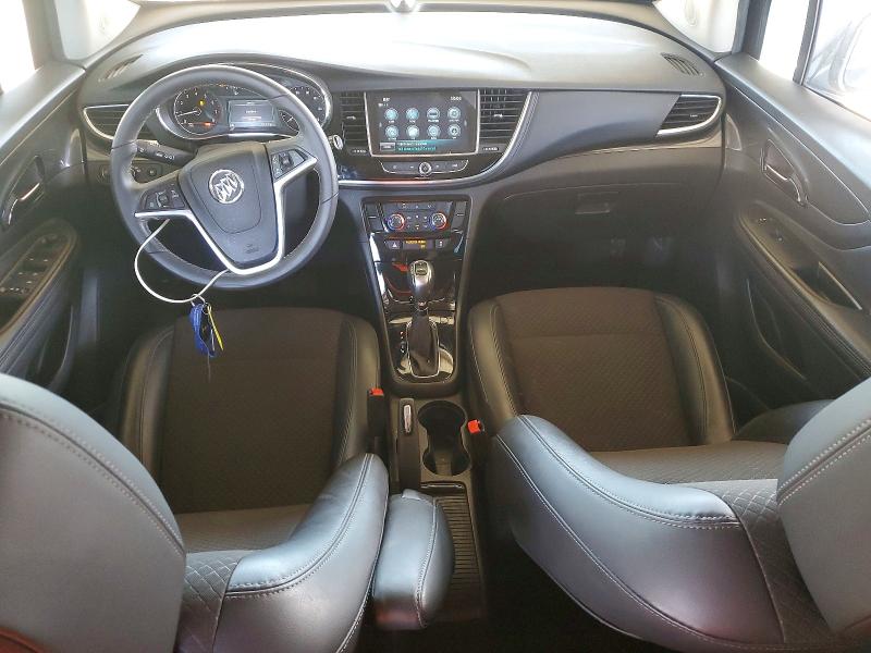 2018 Buick Encore მანქანა იყიდება აუქციონზე, vin: KL4CJBSBXJB576523, აუქციონის ნომერი: 45728196