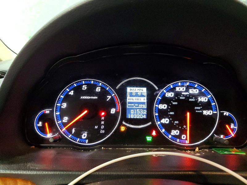 46274826 :رقم المزاد ، JH4CL96968C016176 vin ، 2008 Acura Tsx مزاد بيع