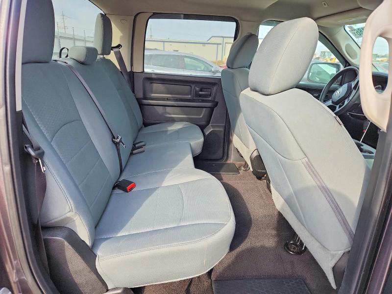 Продажа на аукционе авто 2017 Ram 1500, vin: 1C6RR7KG2HS698067, номер лота: 47097186