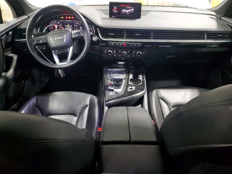 45483476 :رقم المزاد ، WA1LAAF76HD034446 vin ، 2017 Audi Q7 مزاد بيع