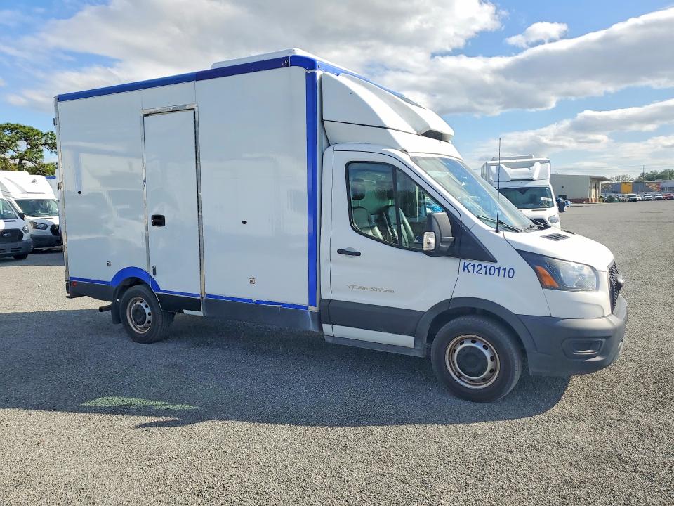 2021 Ford Transit მანქანა იყიდება აუქციონზე, vin: 1FDBW5Z84MKA79918, აუქციონის ნომერი: 79991475