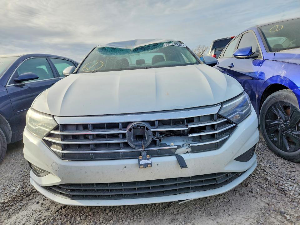 41968936 :رقم المزاد ، 3VWCB7BU1KM142919 vin ، 2019 Volkswagen Jetta مزاد بيع