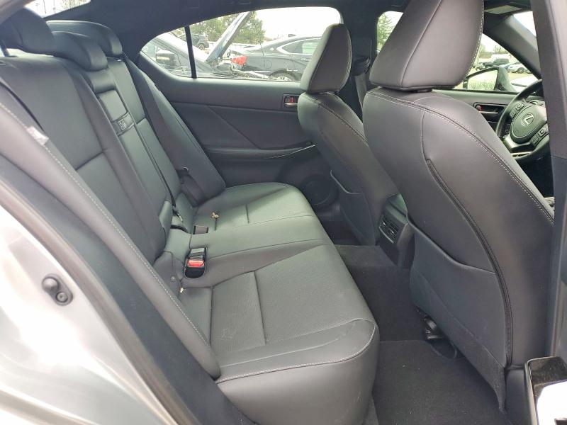 46690506 :رقم المزاد ، JTHCA1D20R5132217 vin ، 2024 Lexus Is 300 مزاد بيع