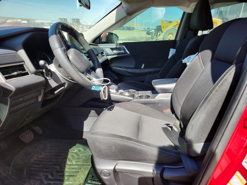 2022 Mitsubishi Outlander მანქანა იყიდება აუქციონზე, vin: JA4J4TA8XNZ044311, აუქციონის ნომერი: 46328736