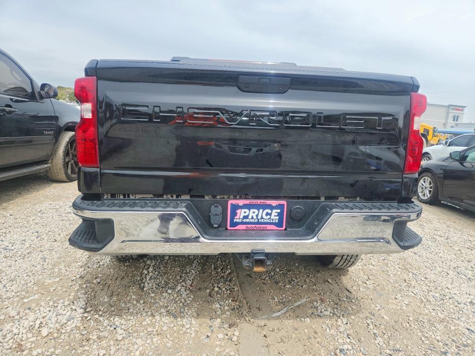 Продаж на аукціоні авто 2021 Chevrolet Silverado, vin: 3GCPWCEK1MG330658, номер лоту: 46125636