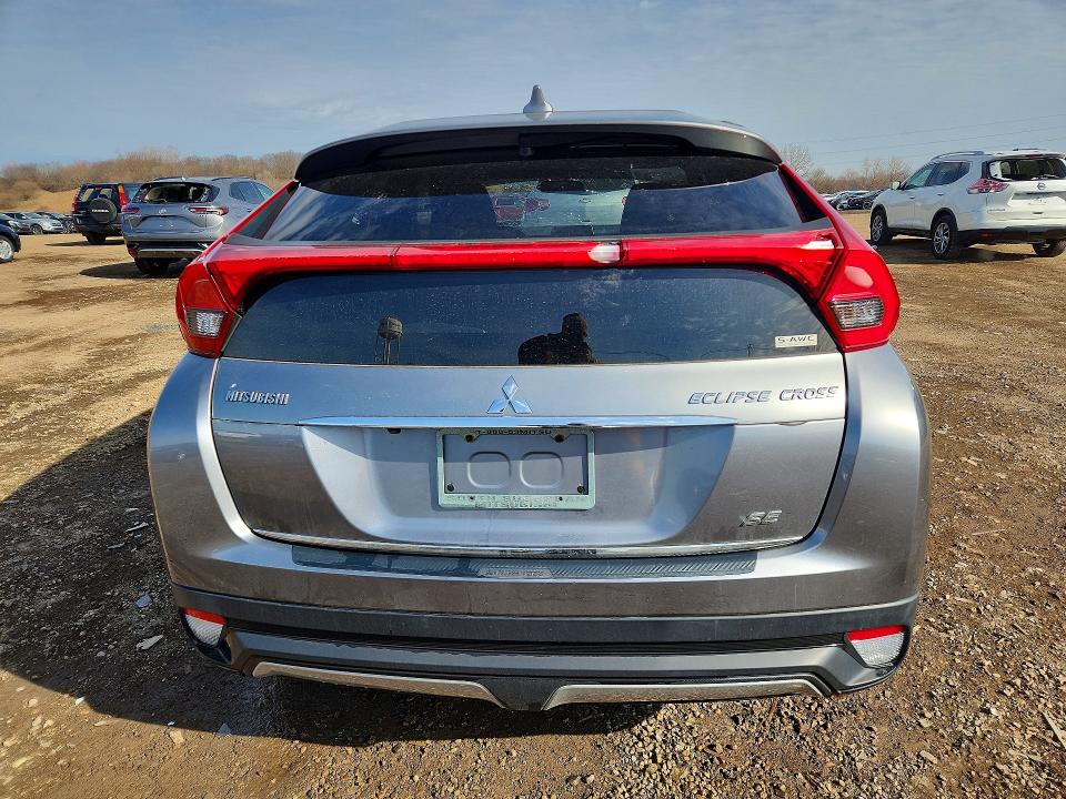Продаж на аукціоні авто 2018 Mitsubishi Eclipse Cross, vin: JA4AT5AA1JZ045536, номер лоту: 47292526